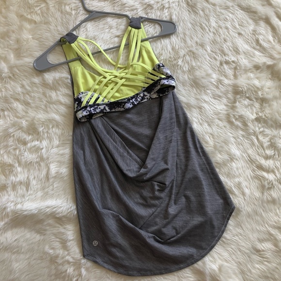 Lululemon Wild tank - Picture 3 of 4